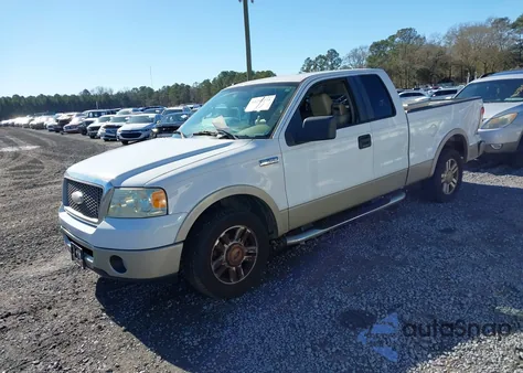 2007 Ford F-150 Lariat/Stx/Xl/Xlt z USA, uszkodzony, nr VIN 1FTPX12V77NA50366